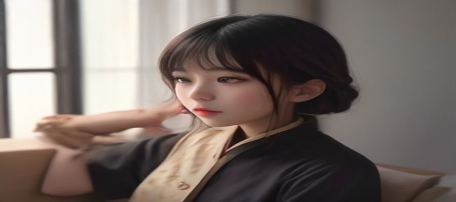 信息图表风格示意图，展示美女隐私无遮挡相关搜索词的用户行为路径，从宽泛词到细分词再到平台入口词的漏斗示意，深黑底色霓虹绿标注，专业数据分析风格